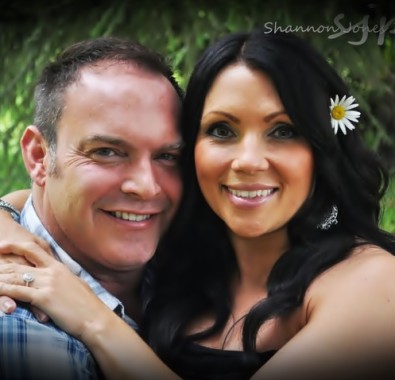 Beth and her husband Brent of Trinity Commercial Cleaning!