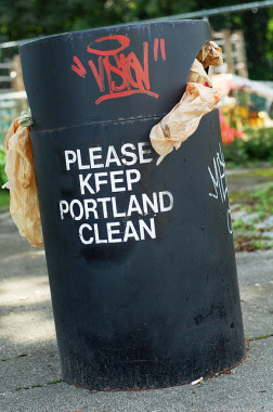 Why clean matters in Portland, Oregon