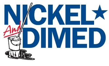 Are you being nickel and dimed to death by your cleaning company?