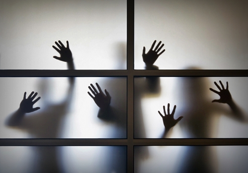 Less space means being clean is more important.